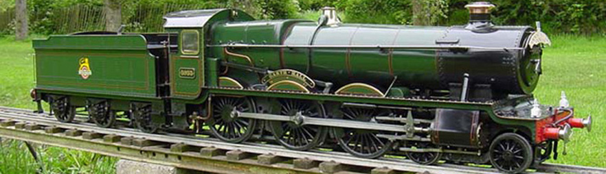 5 inch locomotive for sale